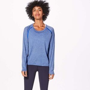 Lululemon Long Sleeve Top